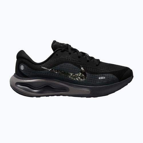 Férfi futócipők Nike Journey Run black/dark smoke grey/iron grey/white