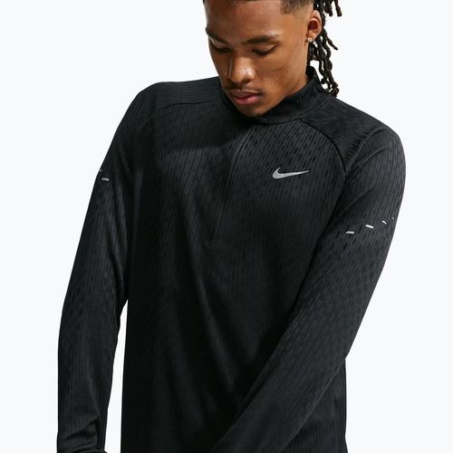 Férfi pulóver Nike Stride black