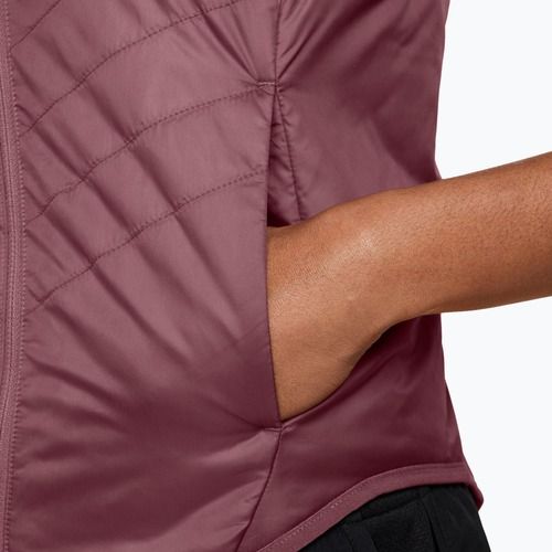 Női ujjatlan Nike Tempo pink smoke
