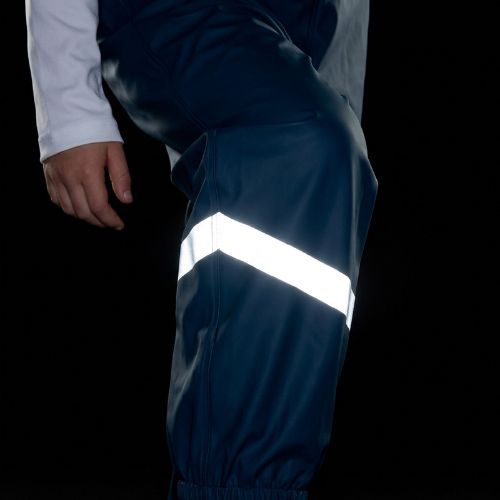 Gyermek esőruha szett KADVA AquaLock JR Navy