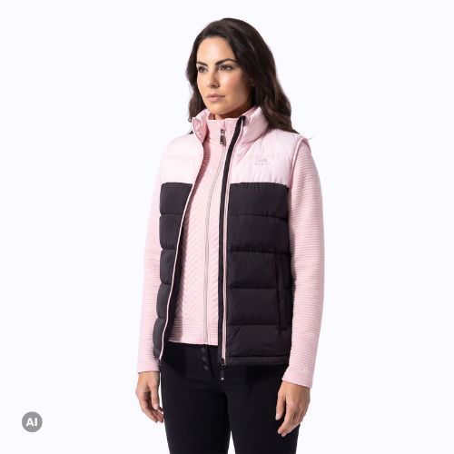 Női KADVA Cryon WMNS ujjatlan lila