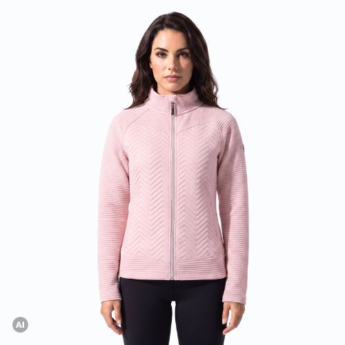 Női pulóver KADVA Alpina WMNS lila