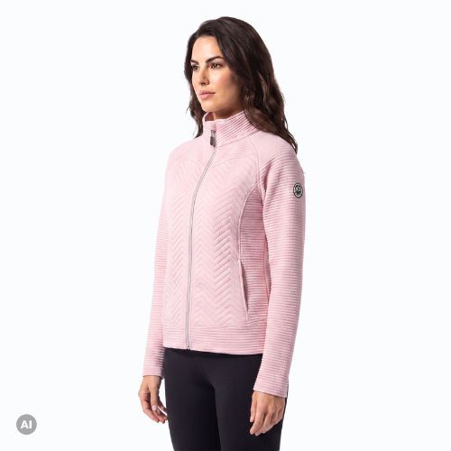 Női pulóver KADVA Alpina WMNS lila