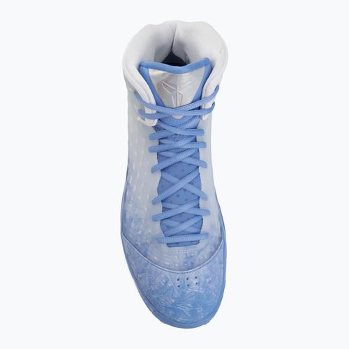 Férfi kosárlabdacipő Nike Jordan Kobe III Protro royal pulse/white/chrome