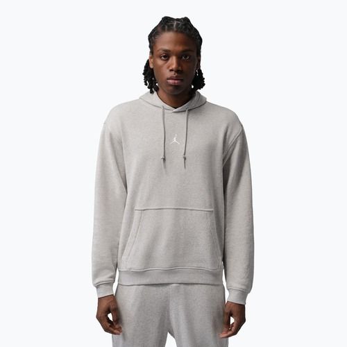 Férfi Nike Jordan Sport Crossover pulóver szürke melírozott