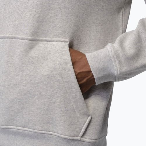 Férfi Nike Jordan Sport Crossover pulóver szürke melírozott
