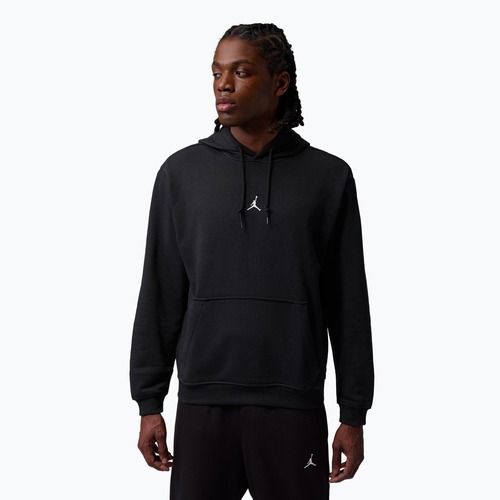 Férfi Nike Jordan Sport Crossover fekete pulóver