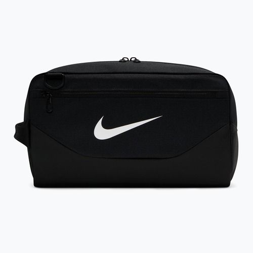 Cipőtáska Nike Brasilia 11 l black/black/black