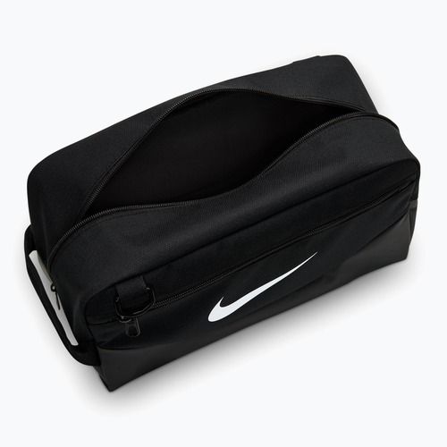 Cipőtáska Nike Brasilia 11 l black/black/black