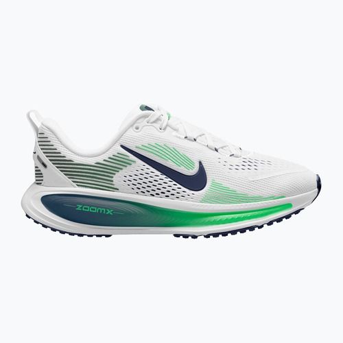 Nike Vomero 18 futócipő fehér/zöld szikra/közép éjkék