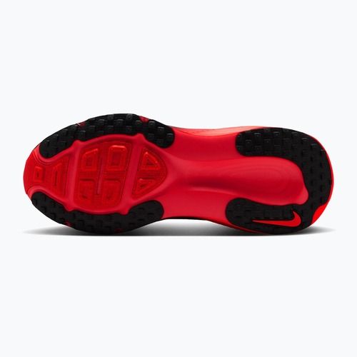 Nike Vomero 18 futócipő fekete/egyetemi piros/élénk bíbor