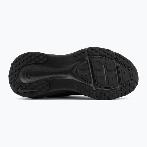 Nike Vomero 18 futócipő fekete/sötét füstszürke/halvány füstszürke/fekete