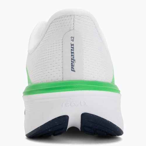 Nike Pegasus 42 futócipő fehér/zöld szikra/közép éjféli tengerészkék