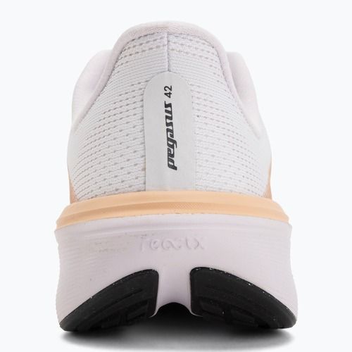 Nike Pegasus 42 futócipő fehér/fehérített lila/naplemente köd/fekete