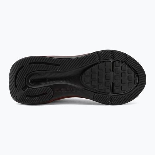 Nike Stellar Ride futócipő fekete/hűvös szürke/egyetemi piros/piros orbit