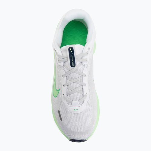 Nike Stellar Ride futócipő fehér/fotonpor/illúziózöld