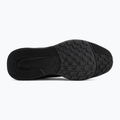 Nike Star Runner 5 futócipő fekete/antracit/fekete