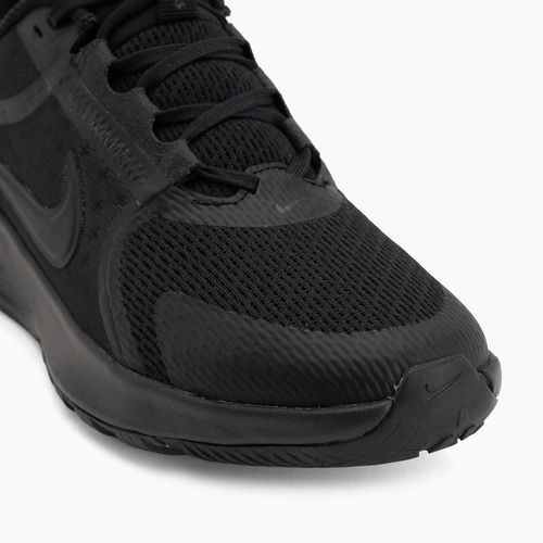 Nike Star Runner 5 futócipő fekete/antracit/fekete