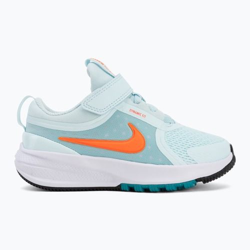 Gyermekcipő Nike Star Runner 5 glacier blue/energy/black/total orange