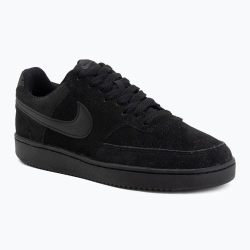 Férfi cipők Nike Court Vision Low black/dark smoke grey/black