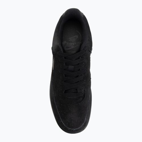 Férfi cipők Nike Court Vision Low black/dark smoke grey/black
