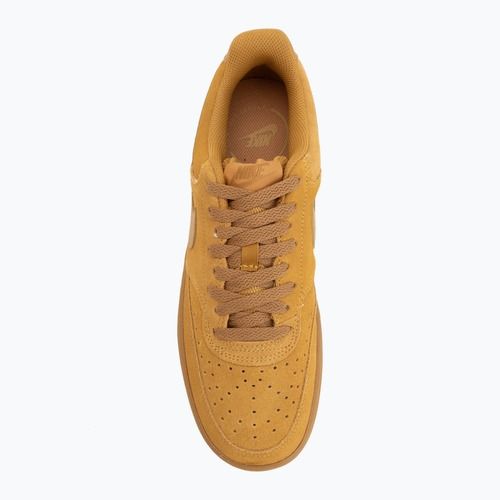 Férfi cipők Nike Court Vision Low wheat/flax/wheat