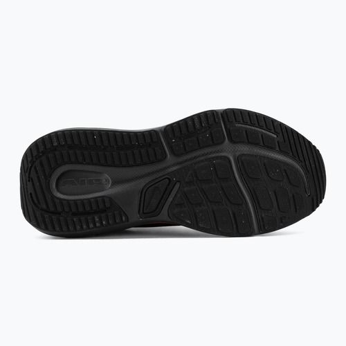 Nike Winflo 12 futócipő fekete/piros orbit/sötétszürke füst/szürke/fekete