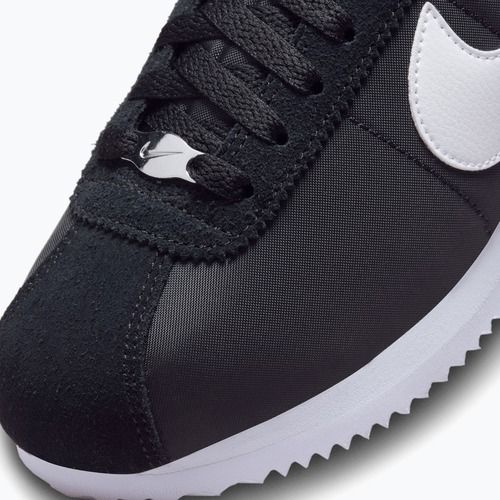 Női cipők Nike Cortez Textile black/white