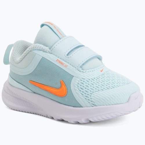 Gyermekcipő Nike Star Runner 5 glacier blue/energy/black/total orange