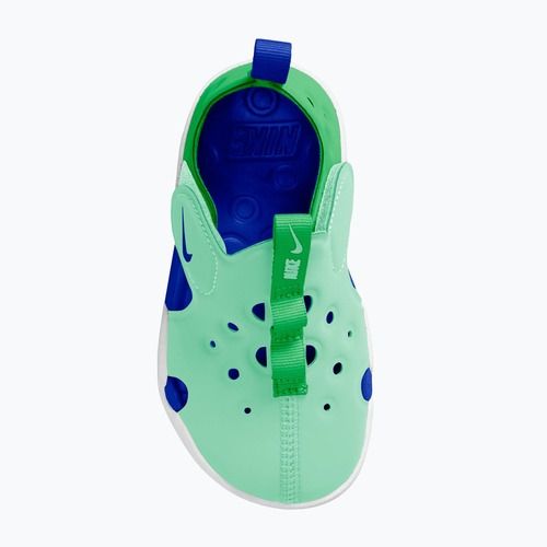 Gyerek szandálok Nike Sunray Protect 4 Arctic Green/Green Spark/Racer Blue
