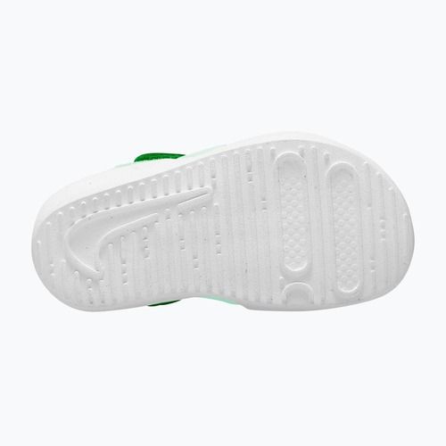 Gyerek szandálok Nike Sunray Protect 4 Arctic Green/Green Spark/Racer Blue