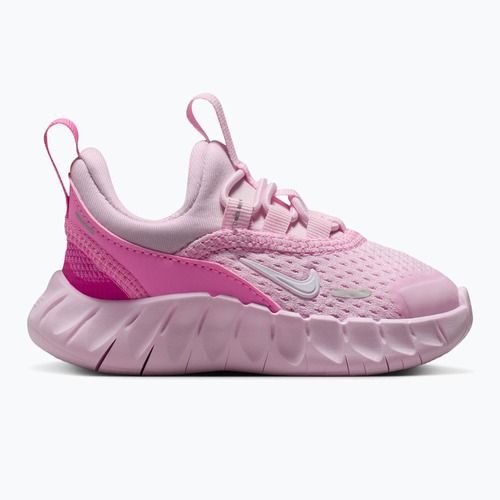 Gyermekcipő Nike Free Ride pink rise/playful pink/white