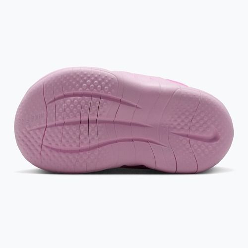 Gyermekcipő Nike Free Ride pink rise/playful pink/white