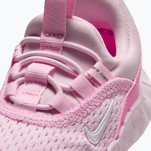 Gyermekcipő Nike Free Ride pink rise/playful pink/white