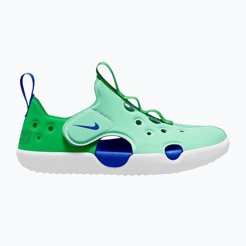 Gyerek szandálok Nike Sunray Protect 4 Arctic Green/Green Spark/Racer Blue
