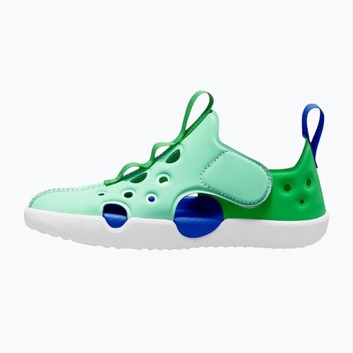 Gyerek szandálok Nike Sunray Protect 4 Arctic Green/Green Spark/Racer Blue
