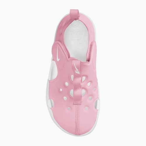 Gyerek szandálok Nike Sunray Protect 4 Pink Foam/White