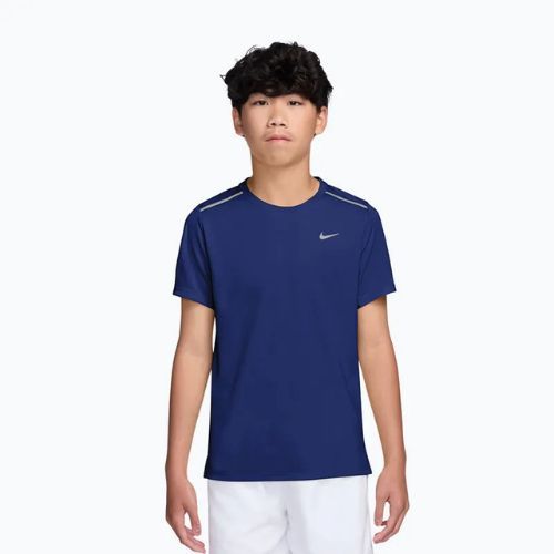 Gyermek póló Nike Miler deep royal/game royal