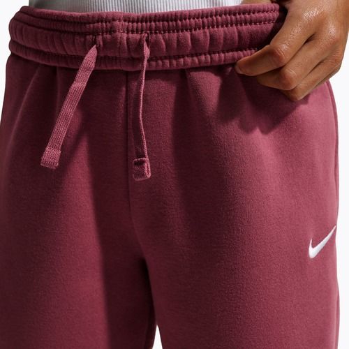 Gyerek nadrág Nike Sportswear Studio pink smoke/white