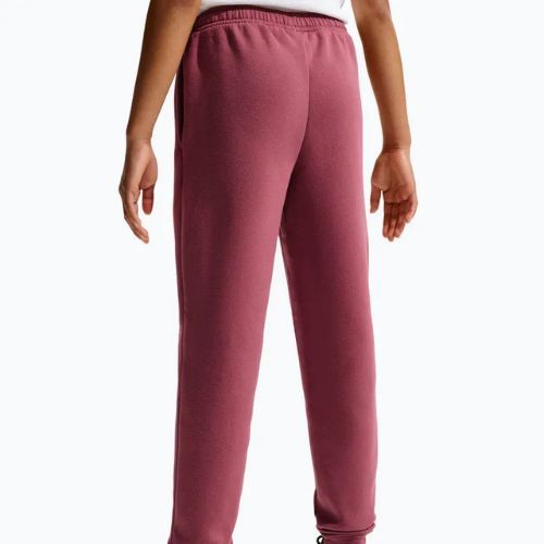 Gyerek nadrág Nike Sportswear Studio pink smoke/white