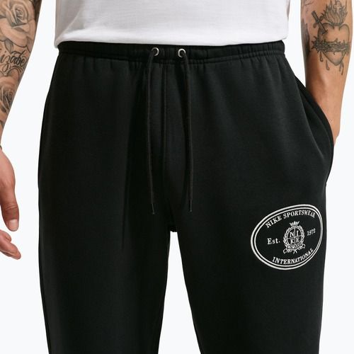 Férfi nadrág Nike Sportswear Club black/black/phantom