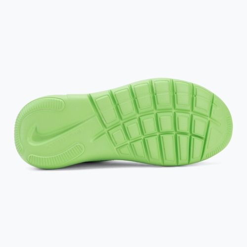 Gyermekcipő Nike Flex Runner 4 black/illusion green/black