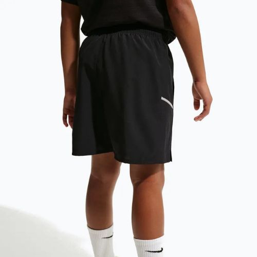 Gyerek rövidnadrág Nike Miler black/black