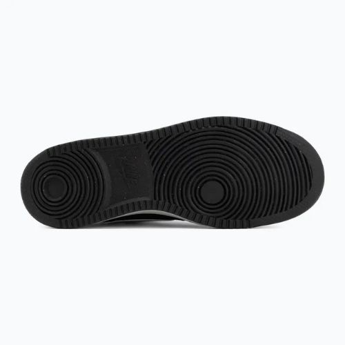 Férfi cipők Nike Court Vision Low black/light smoke grey/sail/light smoke grey