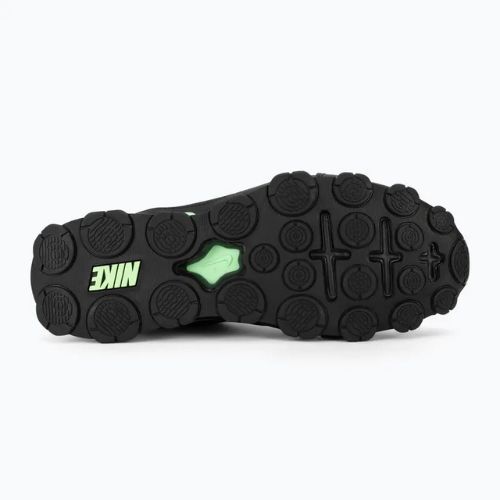 Férfi Nike Reax 8 SL cipő fekete/illusion zöld/hűvös szürke
