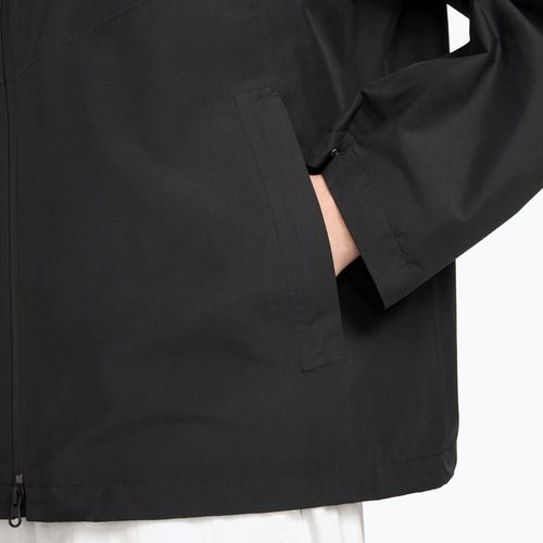 Férfi kabát Nike Windrunner black/black/white