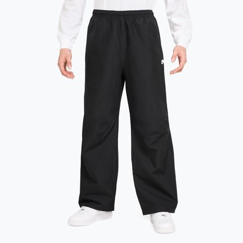 Férfi nadrág Nike Windrunner black/white