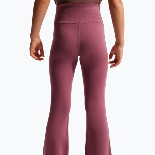 Gyerek leggingsek Nike Sportswear Classic pink smoke/white