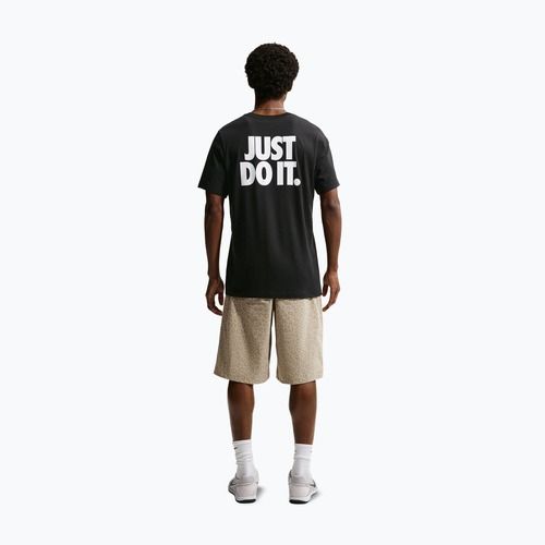 Férfi póló Nike Sportswear black/white
