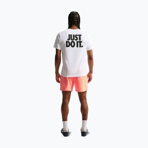 Férfi póló Nike Sportswear white/black